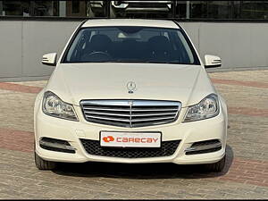 Second Hand Mercedes-Benz C-Class 220 BlueEfficiency in Ahmedabad