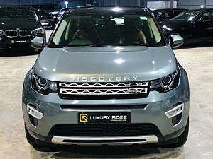 Second Hand Land Rover Discovery Sport HSE Luxury in Hyderabad
