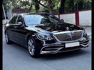Second Hand Mercedes-Benz S-Class Maybach S 500 in Chandigarh