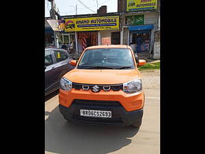 Second Hand Maruti Suzuki S-Presso VXi Plus in Patna
