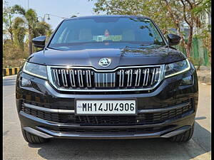 Second Hand Skoda Kodiaq L&K 2.0 TSI 4X4 in Mumbai