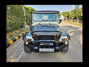 Second Hand Mahindra Thar CRDe 4x4 AC in Delhi