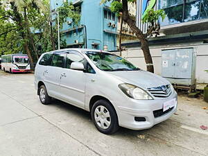 Second Hand Toyota Innova 2.5 G BS III 7 STR in Mumbai