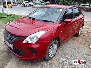 Second Hand Maruti Suzuki Baleno Sigma 1.2 in Hyderabad