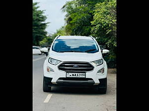 Second Hand Ford Ecosport Titanium 1.5L TDCi in Surat