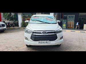 Second Hand Toyota Innova Crysta 2.4 VX 7 STR [2016-2020] in Chennai