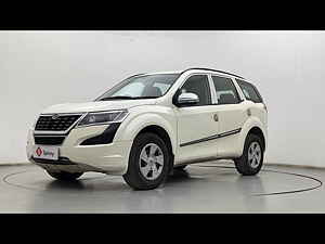 Second Hand మహీంద్రా xuv500	 w5 [2018-2020] in హైదరాబాద్‍