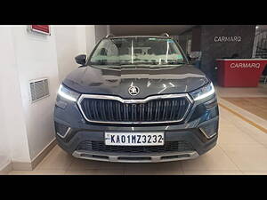 Second Hand Skoda Kushaq Style 1.5L TSI MT in Bangalore