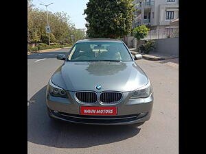 Used BMW 5-Series Cars In India, Second Hand BMW 5-Series Cars For Sale ...