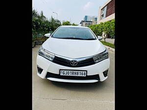 Second Hand Toyota Corolla Altis G Diesel in Ahmedabad