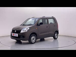 Second Hand Maruti Suzuki Wagon R LXi in Bangalore