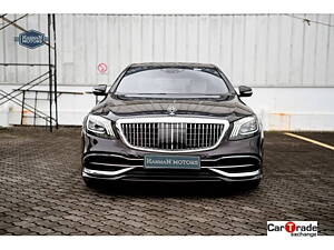 Second Hand Mercedes-Benz S-Class Maybach S 560 in Kochi