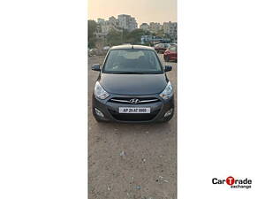 Second Hand Hyundai i10 Magna 1.2 Kappa2 in Hyderabad