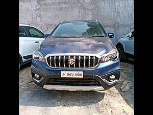 Second Hand Maruti Suzuki S-Cross Alpha 1.6 in Ranchi