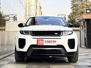 Second Hand Land Rover Evoque HSE Dynamic Petrol in Noida