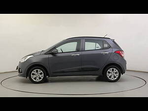 Second Hand Hyundai Grand i10 Sportz 1.2 Kappa VTVT [2013-2016] in Ahmedabad