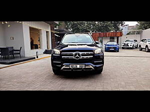 Second Hand Mercedes-Benz GLS 400d 4MATIC [2020-2023] in Delhi