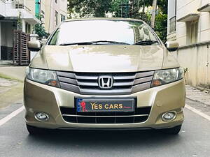 Second Hand Honda City 1.5 V AT in Bangalore