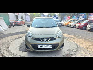 Second Hand Nissan Micra XE Diesel [2013-2016] in Pune