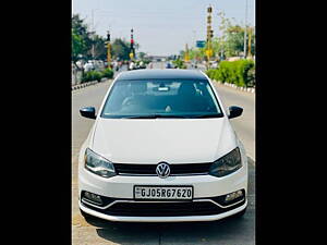 Second Hand Volkswagen Ameo Highline Plus 1.5L AT (D)16 Alloy in Surat