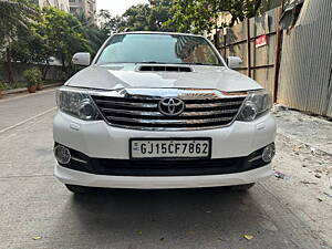 Second Hand Toyota Fortuner 4x4 MT Limited Edition in Mumbai