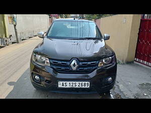 Second Hand Renault Kwid 1.0 RXT AMT Opt [2016-2019] in Guwahati