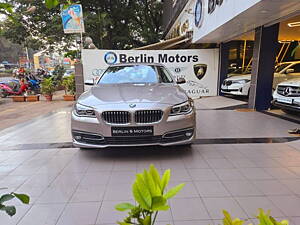 Second Hand BMW 5-Series 520d Luxury Line in Pune