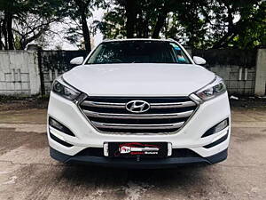 Second Hand Hyundai Tucson GL 2WD AT Petrol in Mumbai