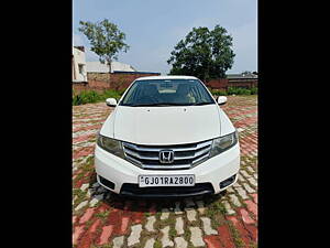 Second Hand Honda City 1.5 V AT in Ahmedabad