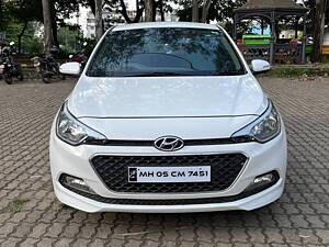 Second Hand Hyundai Elite i20 Asta 1.2 (O) [2016] in Nashik