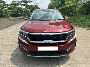 Second Hand Kia Seltos HTX IVT 1.5 [2019-2020] in Mumbai