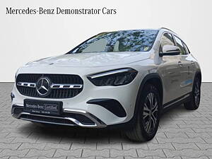 Second Hand Mercedes-Benz GLA 220d 4MATIC [2021-2023] in Delhi