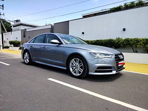 Second Hand Audi A6 35 TDI Matrix in Coimbatore