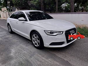 Second Hand Audi A6 2.0 TDI Premium in Coimbatore