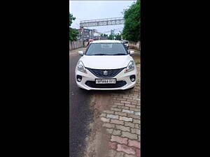 Second Hand Maruti Suzuki Baleno Sigma 1.2 in Lucknow