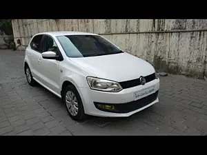 Second Hand Volkswagen Polo [2012-2014] Comfortline 1.2L (D) in Thane