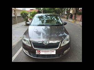 Second Hand Skoda Rapid Style 1.5 TDI AT in Bangalore