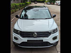 Second Hand Volkswagen T-Roc 1.5 TSI in Pune