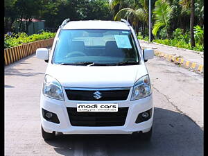 Second Hand Maruti Suzuki Wagon R VXI in Mumbai