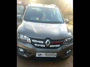 Second Hand Renault Kwid RXT Opt [2015-2019] in Agra