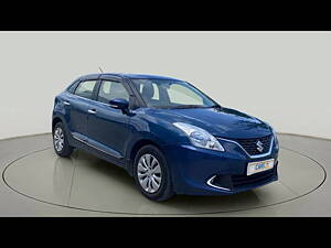 Second Hand Maruti Suzuki Baleno Delta 1.2 AT in Pune