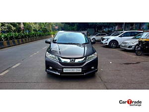 Second Hand Honda City VX CVT in Mumbai