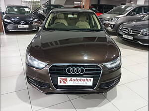 Second Hand Audi A4 2.0 TDI (143 bhp) in Bangalore