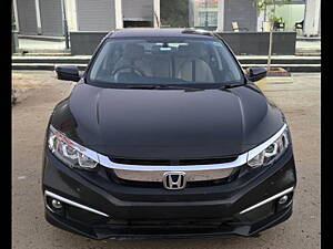 Second Hand Honda Civic VX CVT Petrol [2019-2020] in Gurgaon