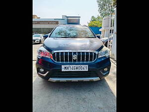 Second Hand Maruti Suzuki S-Cross Zeta 1.3 in Pune