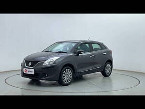 Second Hand Maruti Suzuki Baleno Zeta 1.2 in Thane