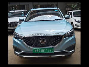 Second Hand MG ZS EV Exclusive [2020-2021] in Bangalore