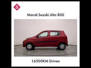 Second Hand Maruti Suzuki Alto 800 Lxi in Chennai