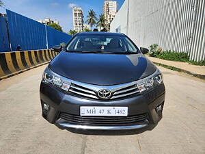 Second Hand Toyota Corolla Altis VL AT Petrol in Pune