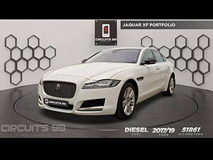 Second Hand Jaguar XF Portfolio Diesel in Chennai